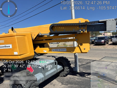 2021 HAULOTTE HA46RTJO