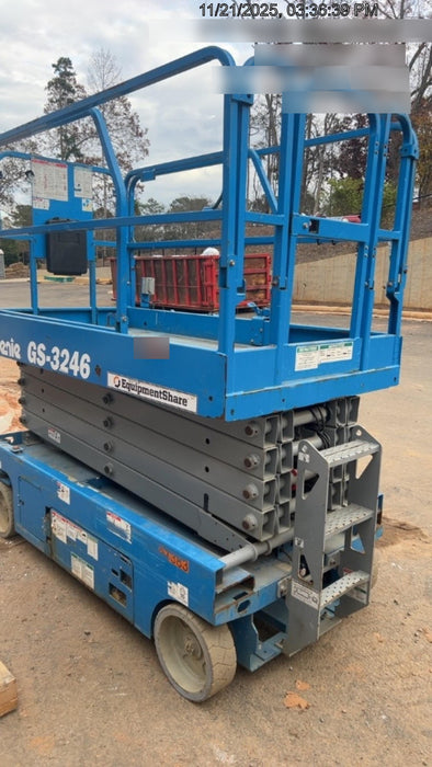 2019 GENIE GS-3246