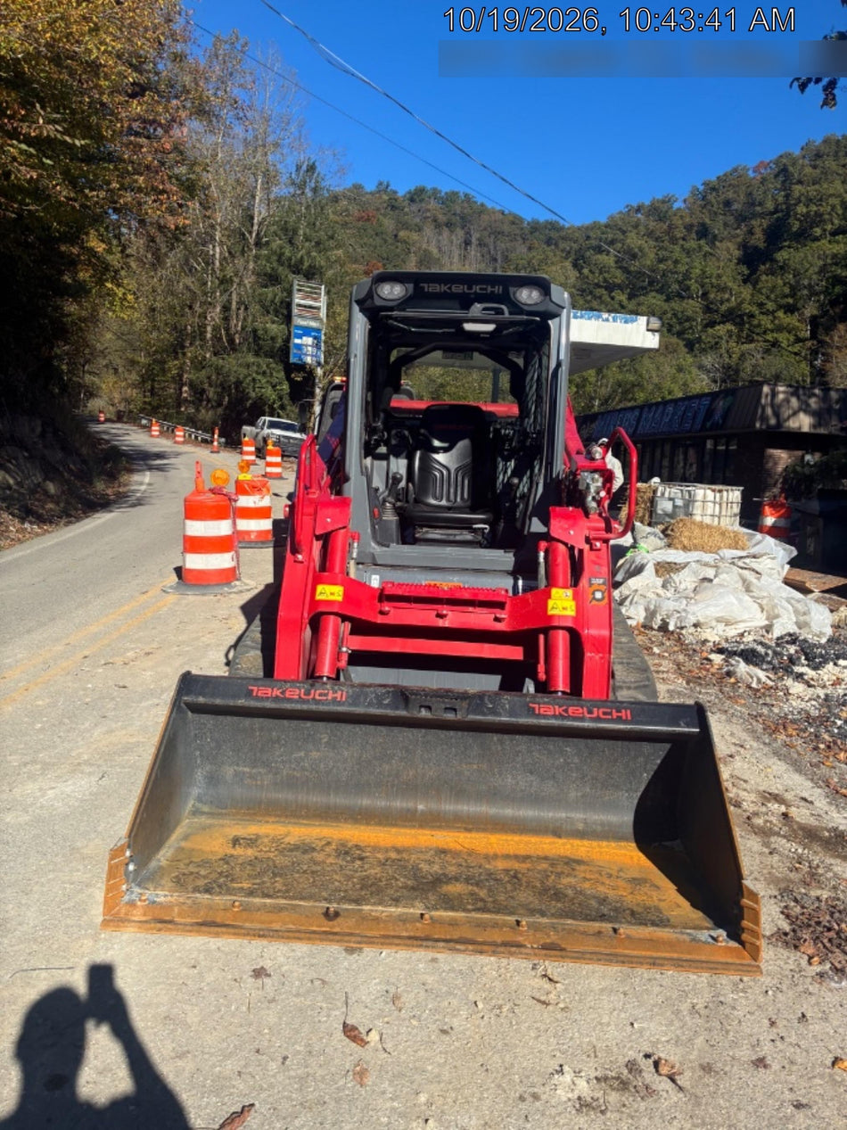2026 TAKEUCHI BTL1280
