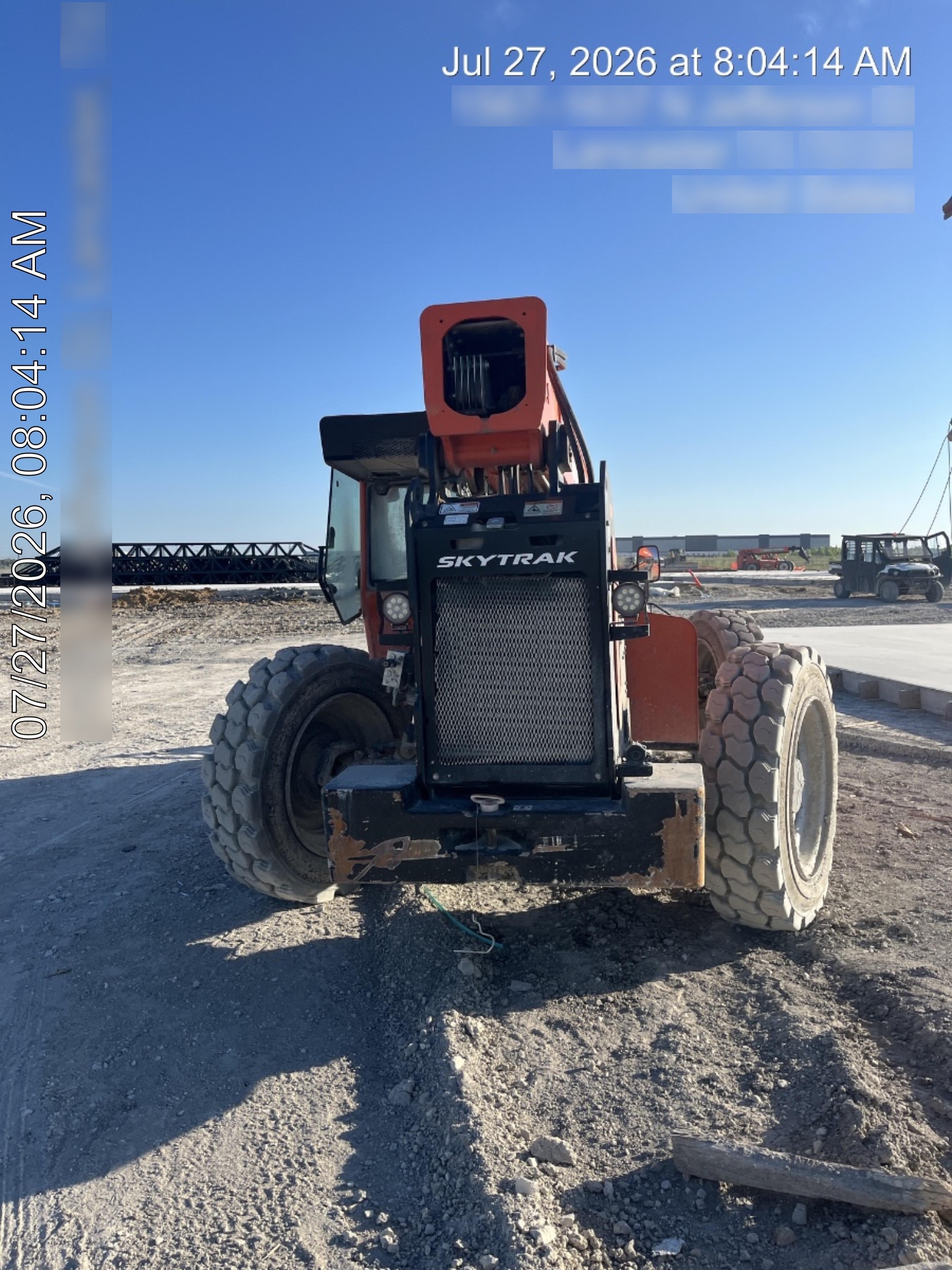 2024 SKYTRAK 8042
