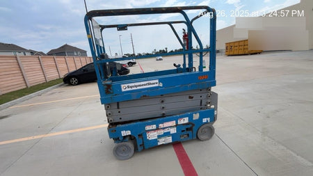 2017 Genie GS-1930 Standard
