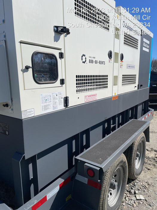 2021 ATLAS COPCO QAS250