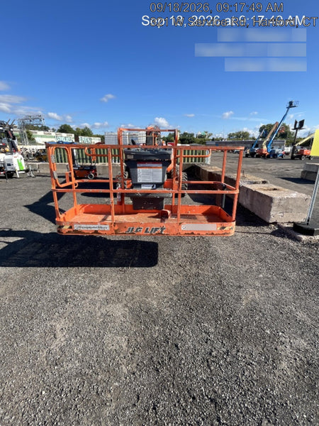 2021 JLG 600AJ