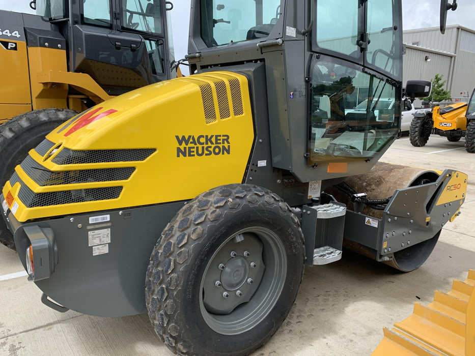 2021 WACKER NEUSON RC50