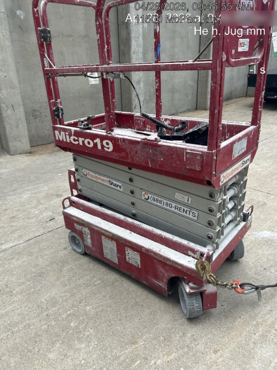 2019 MEC Micro 19