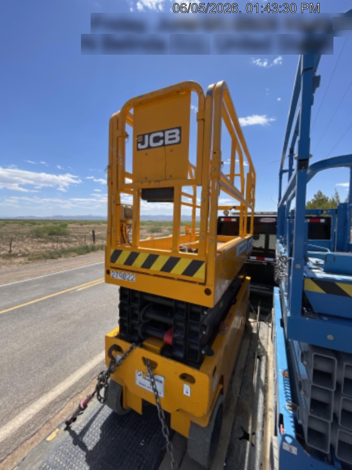 2023 JCB S2632E