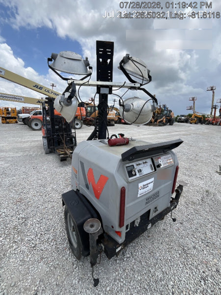 2019 WACKER NEUSON LTV6L-MH