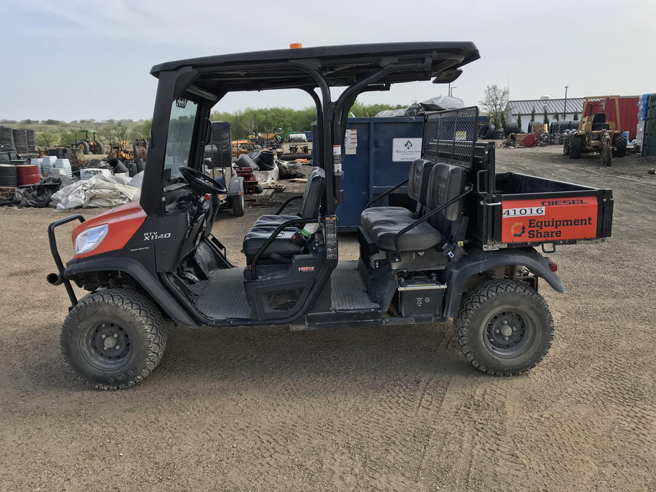 2019 KUBOTA RTV-X1140W-H (Canopy)