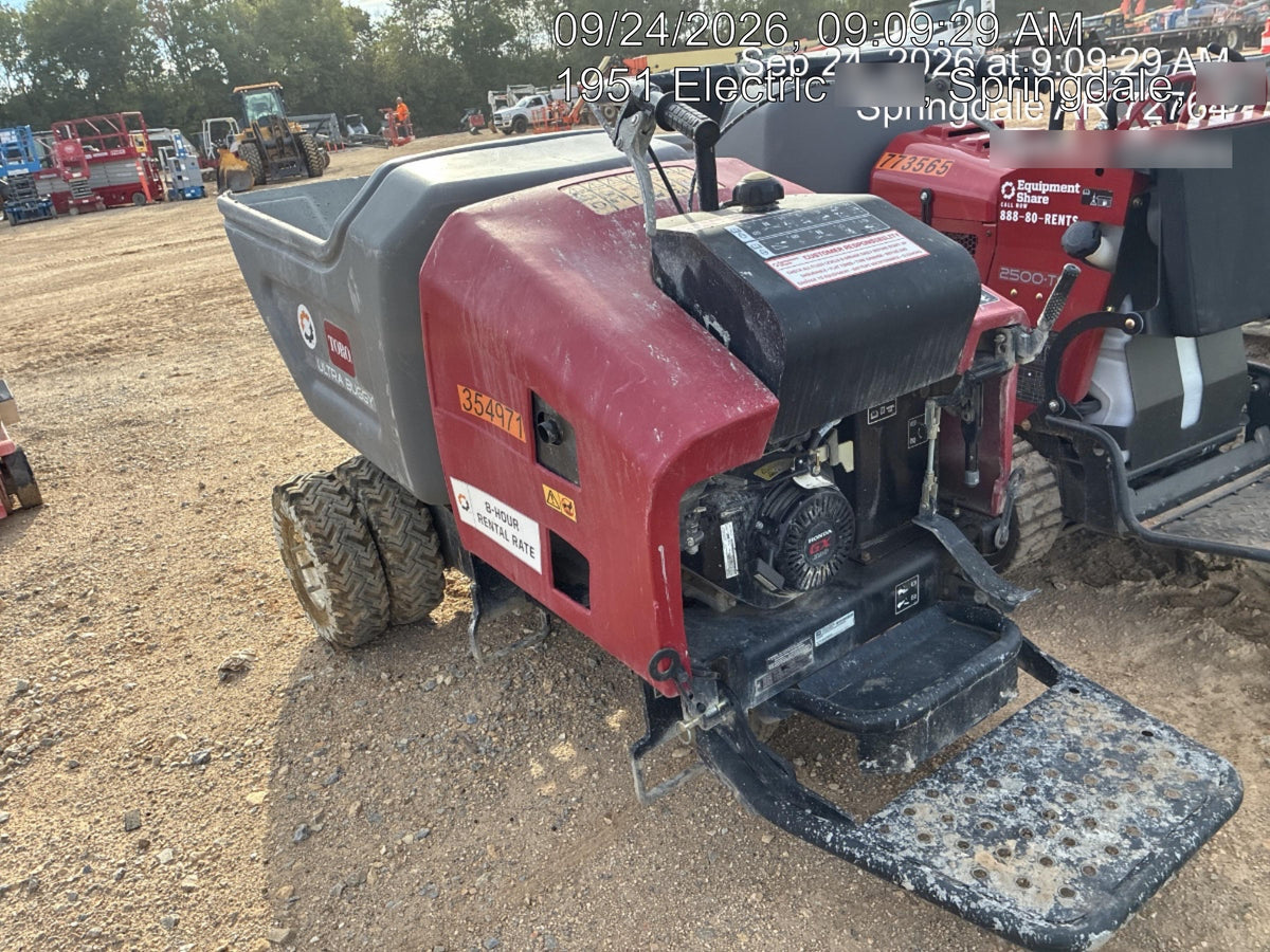 2023 TORO MB-1600