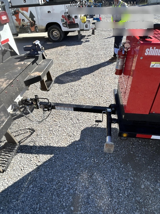 2025 ECHO DGW400DML-ES