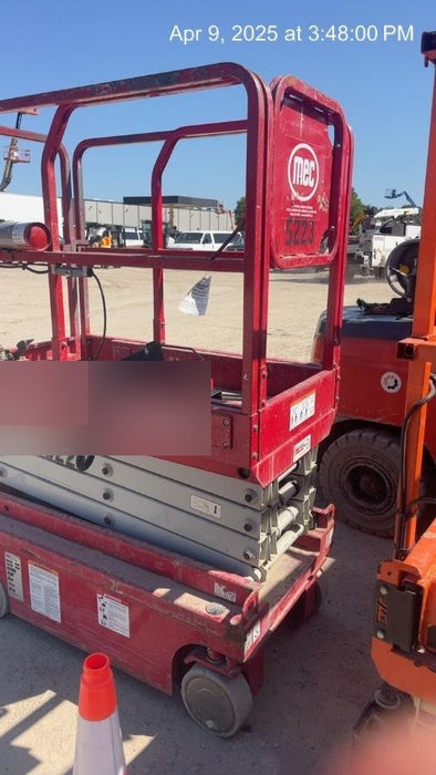 2017 MEC 1330SE MEC 1330SE 19X30