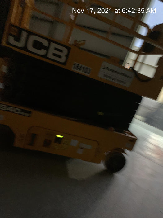 2021 JCB S4046E