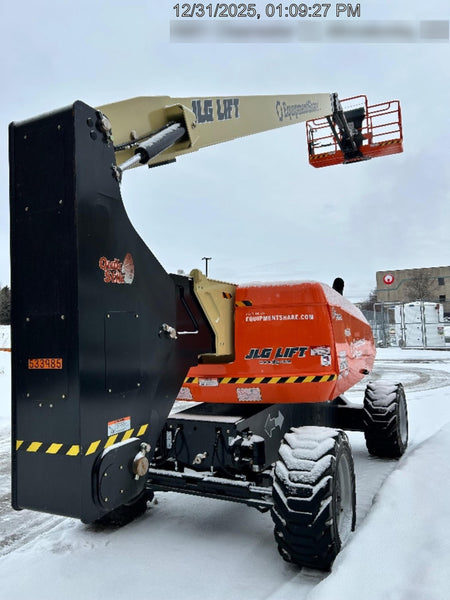 2025 JLG 800AJ