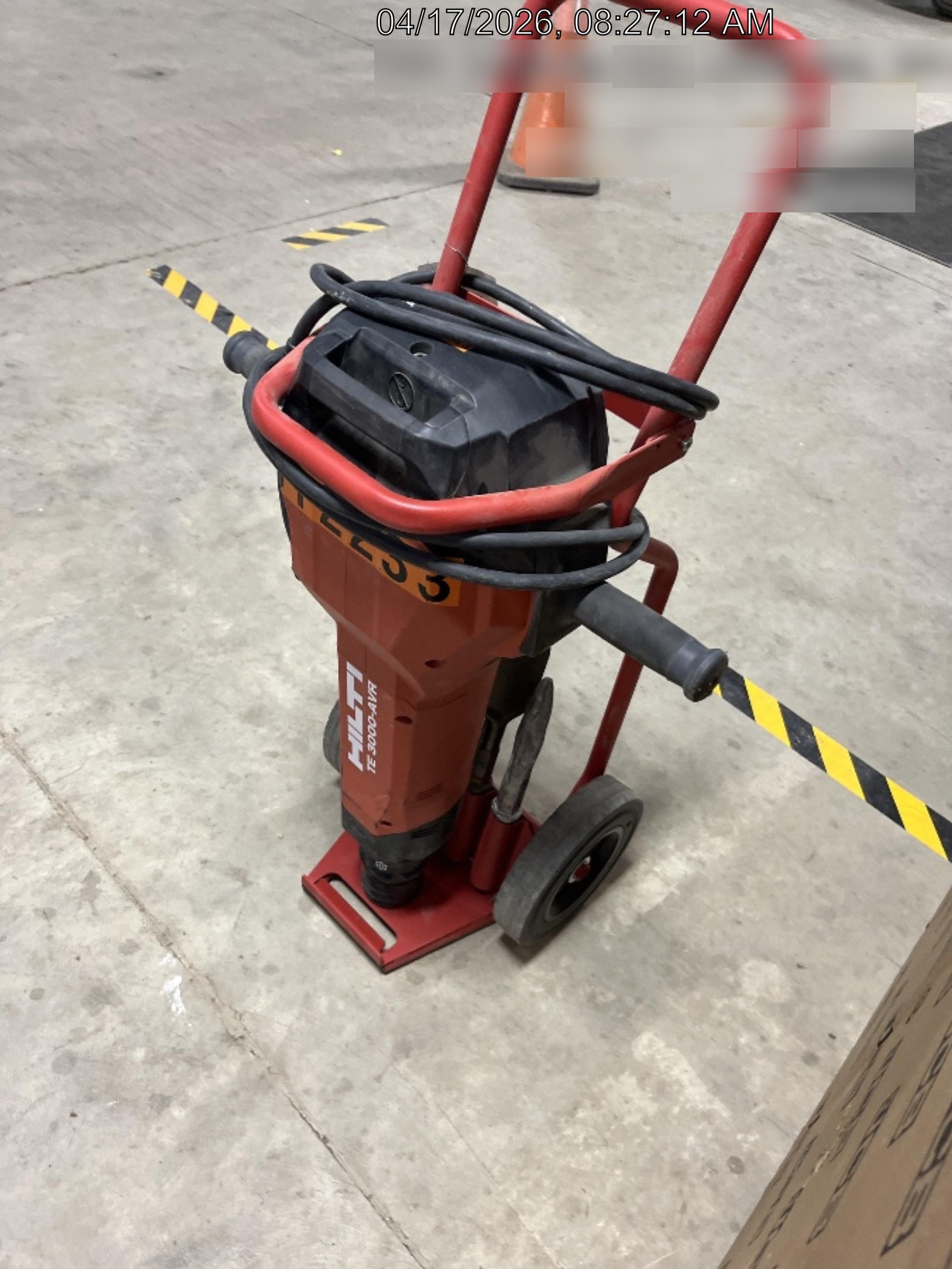 2025 HILTI TE 3000-AVR