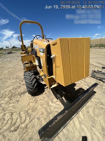 2023 VERMEER RTX450