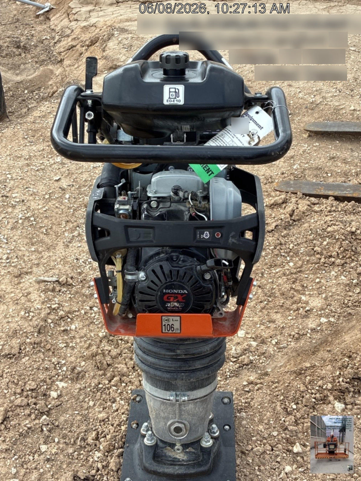 2026 HUSQVARNA LT6005