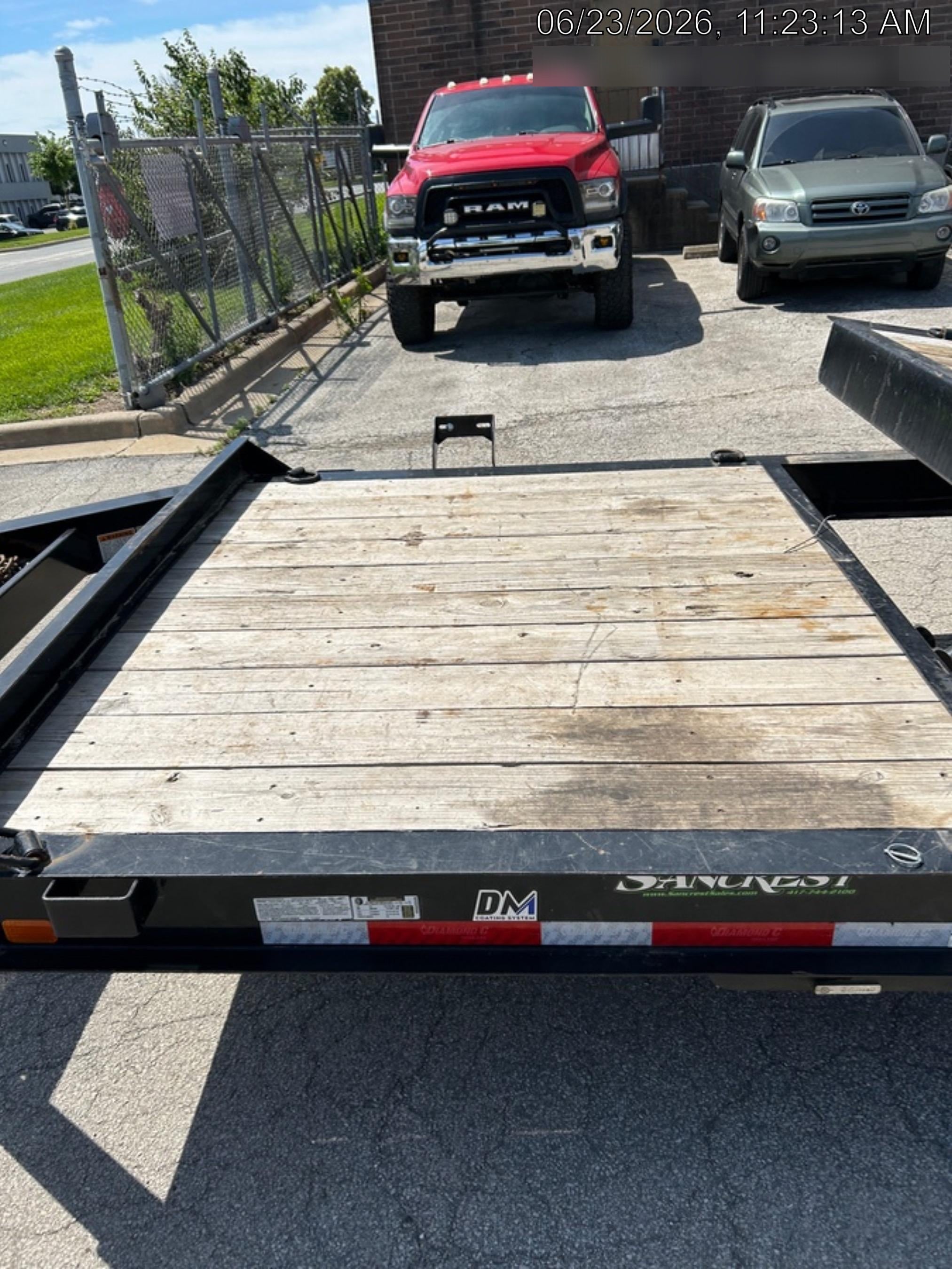 2022 ROADCLIPPER HDT207 22X82