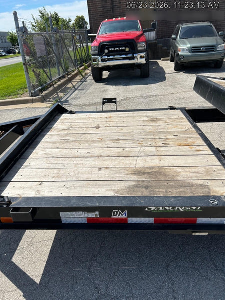 2022 ROADCLIPPER HDT207 22X82