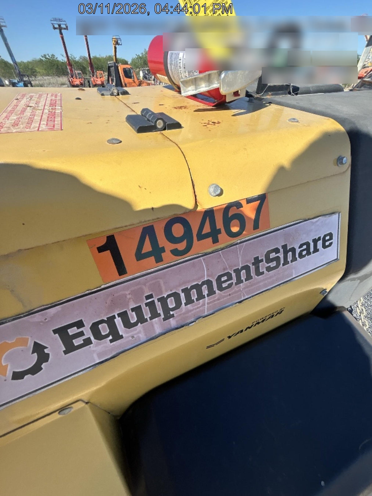 2021 ALLMAND NLV3GR