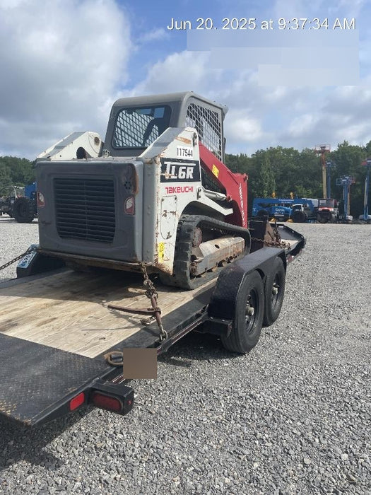 2022 DIAMOND C TRAILERS HDT-20T