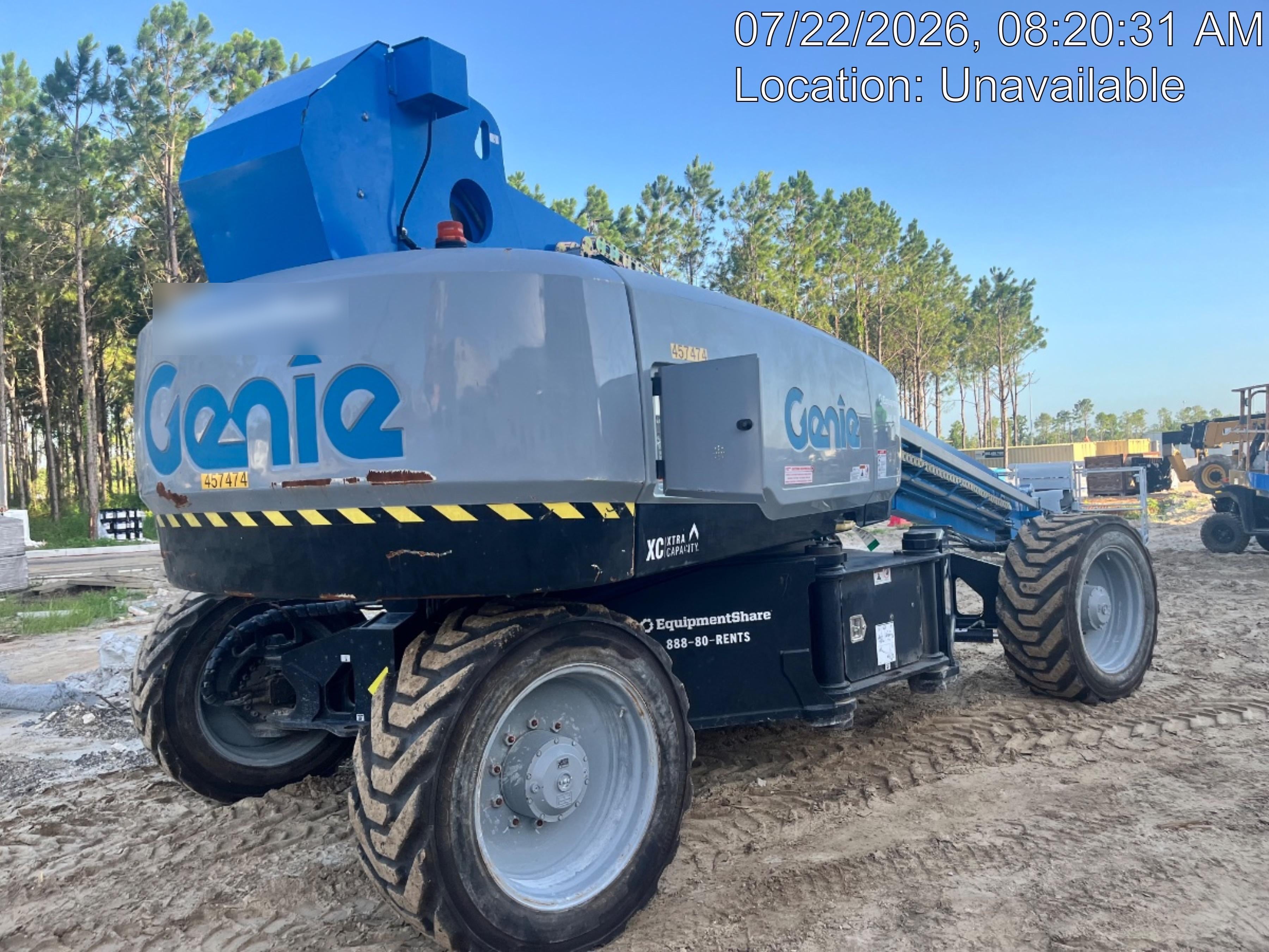 2024 GENIE SX-125 XC