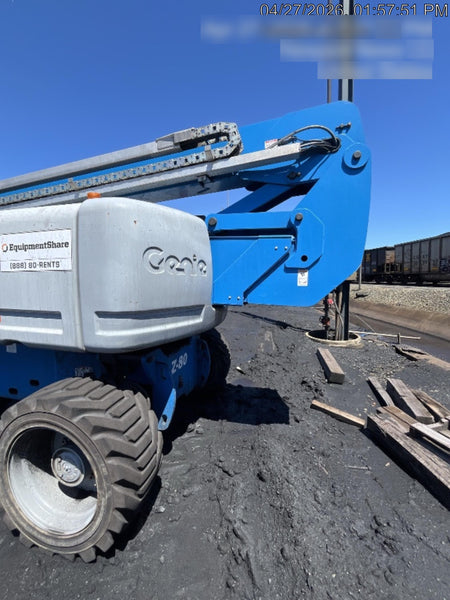 2020 GENIE Z-80/60