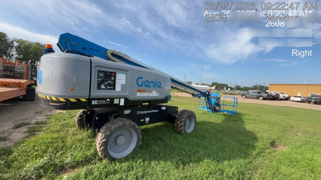 2024 GENIE S-65 XC