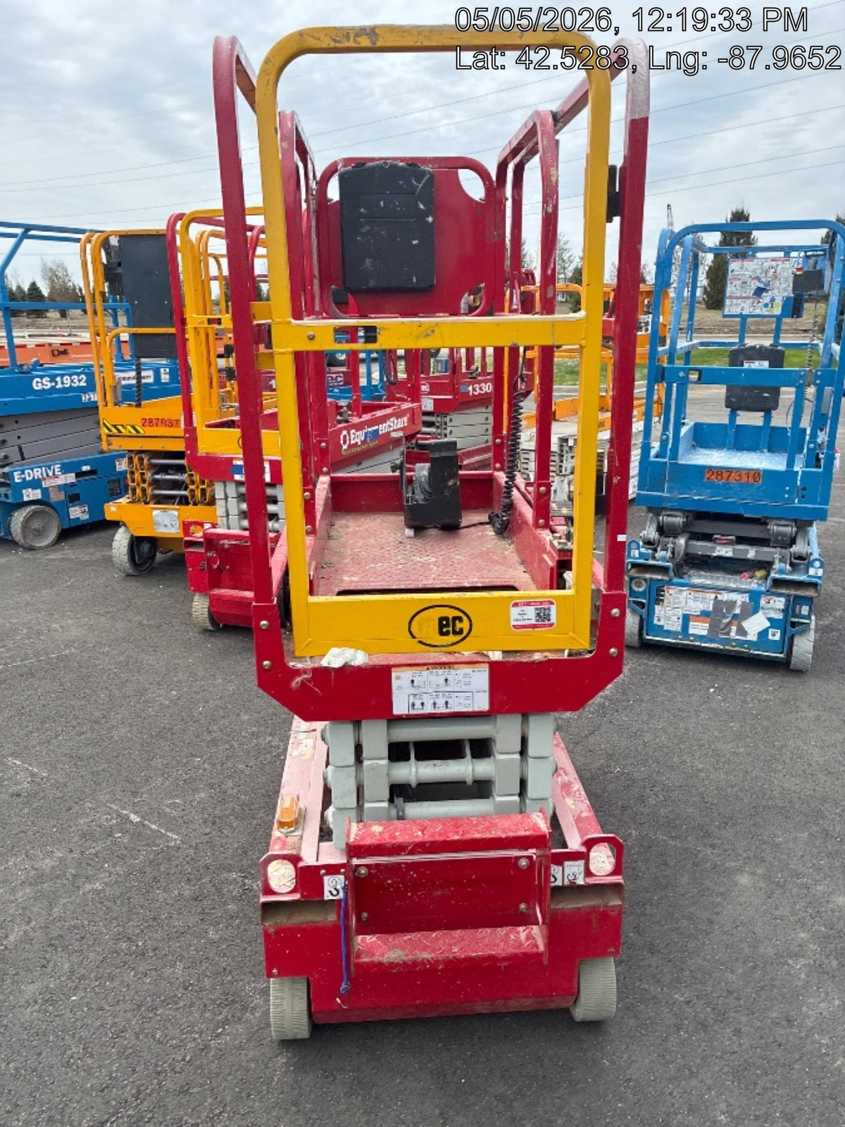 2022 MEC 1330SE