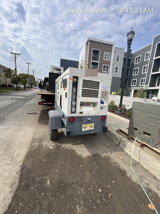 2020 ATLAS COPCO QAS 70