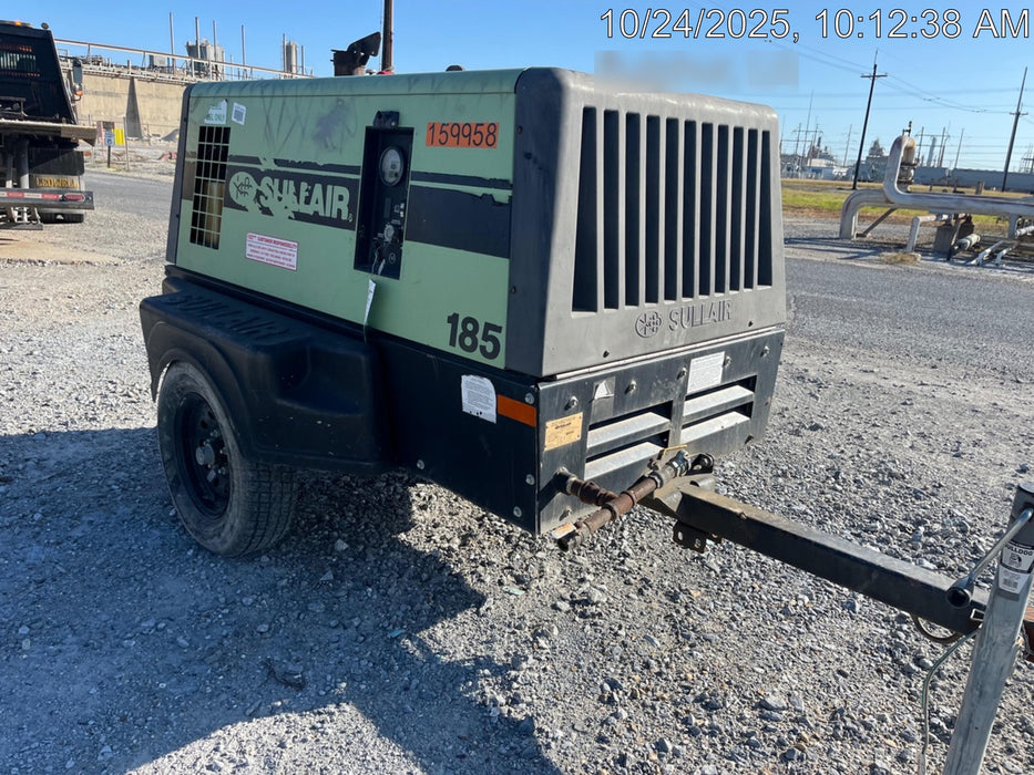 2021 SULLAIR 185D-DPQ KU4F