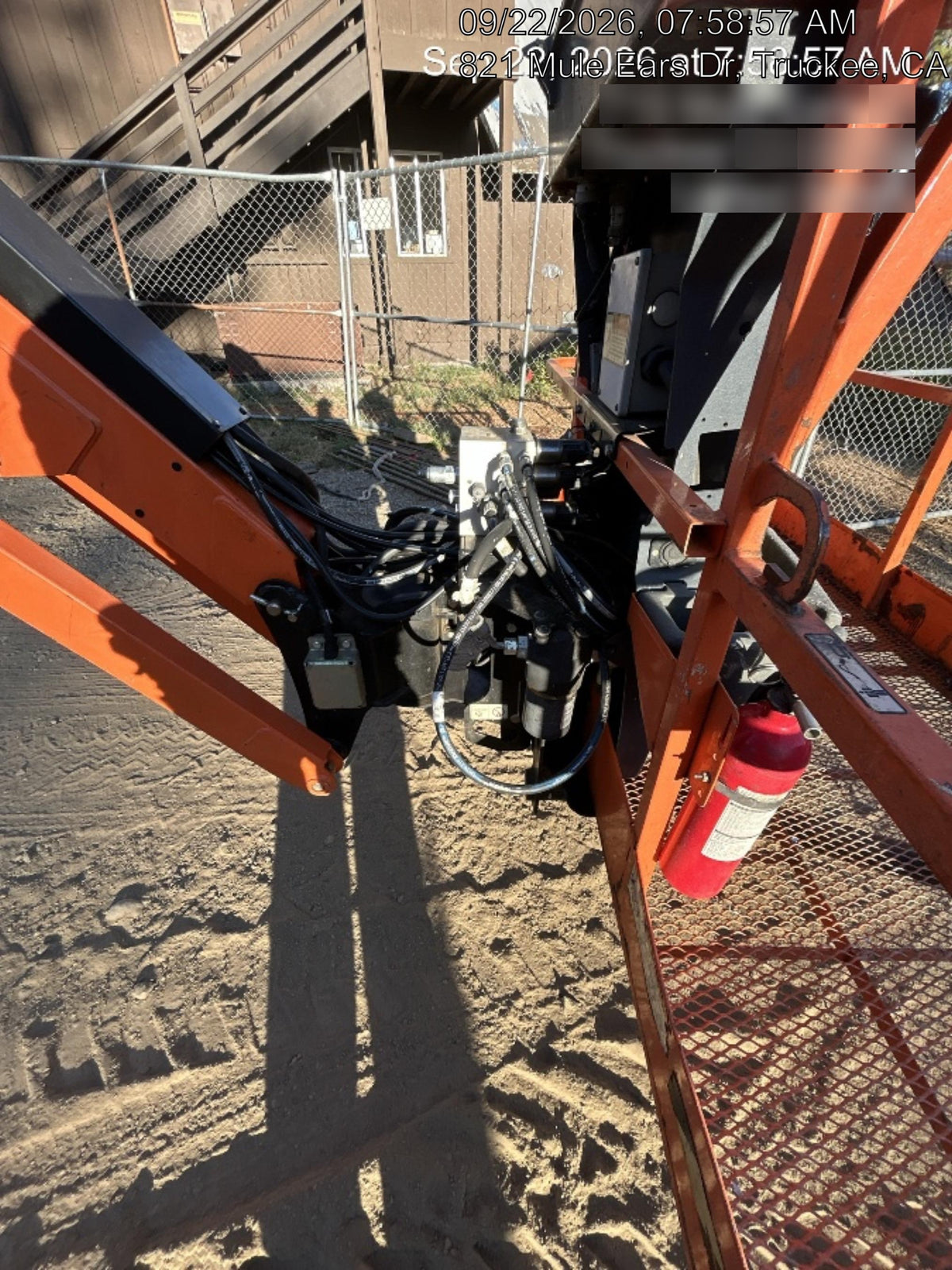 2021 JLG 860SJ