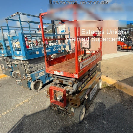 2019 Skyjack SJIII-3219 Skyjack SJIII3219 Standard w/Trojan Batteries