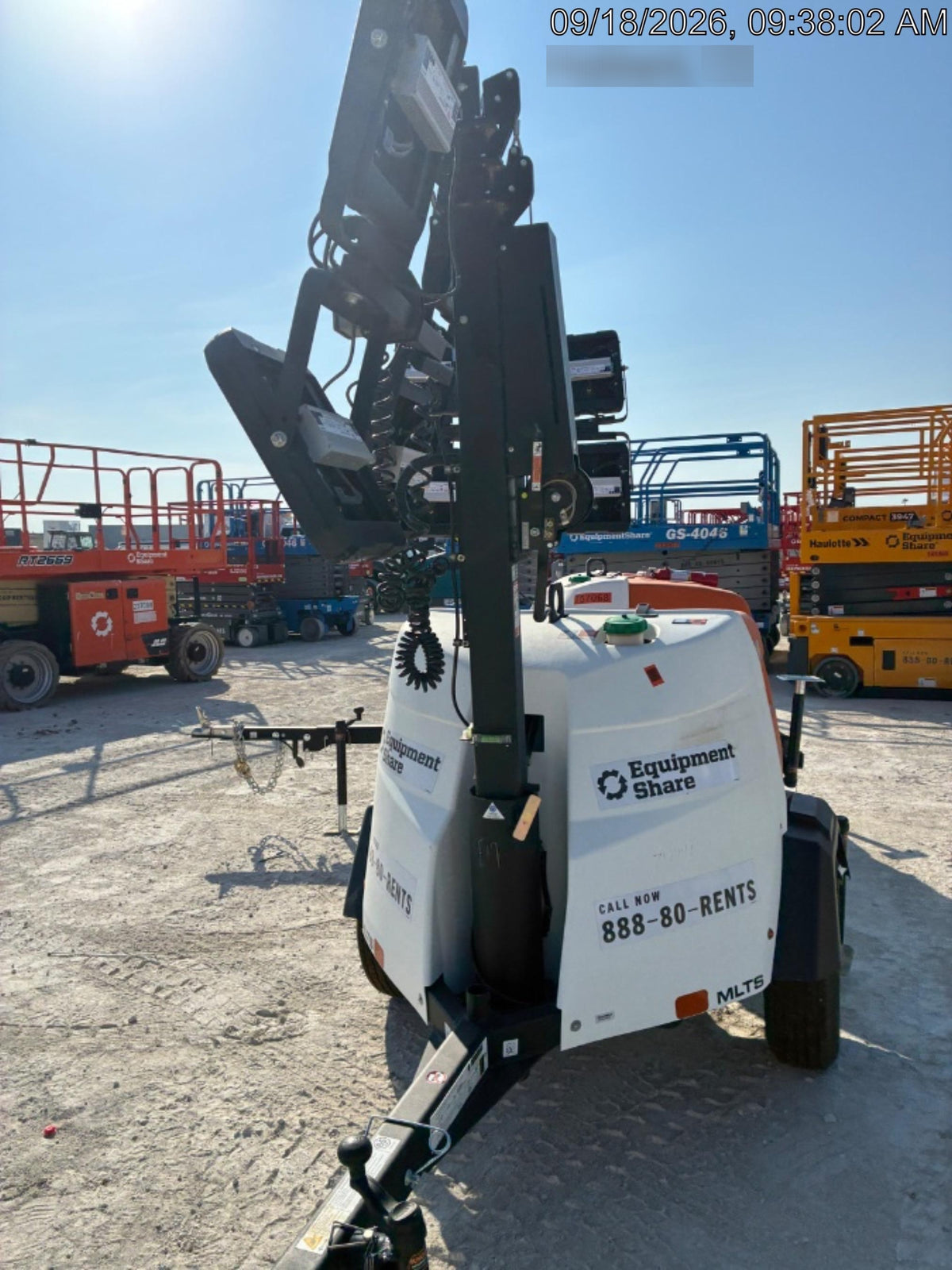 2026 GENERAC MLTS-4