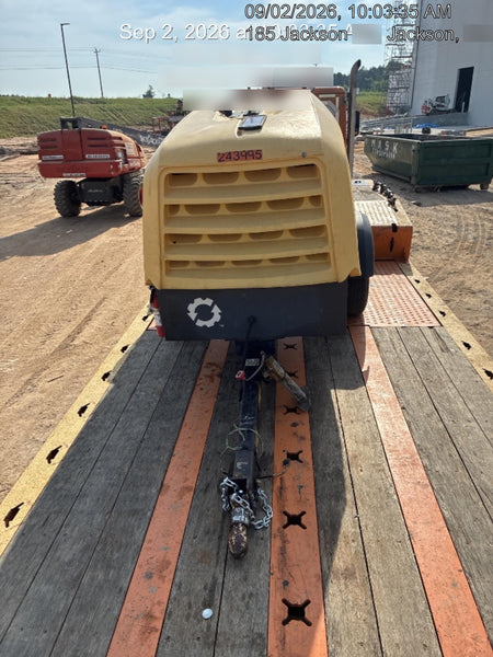 2022 ATLAS COPCO XAS188 CWK