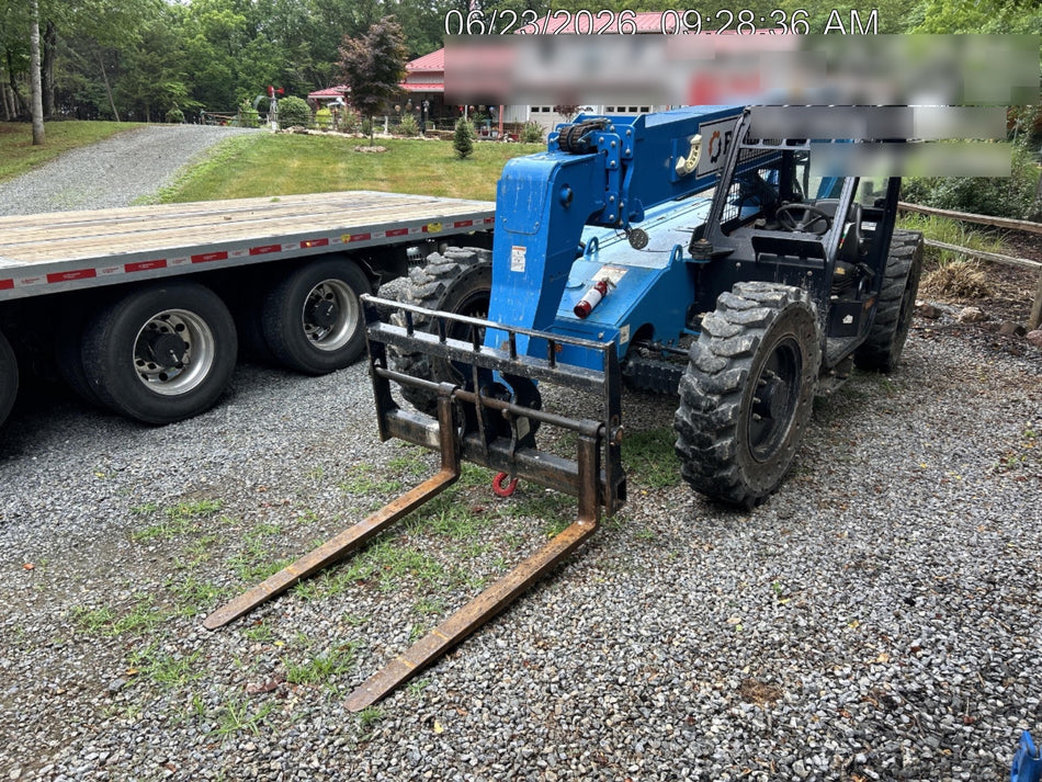 2021 GENIE GTH-636