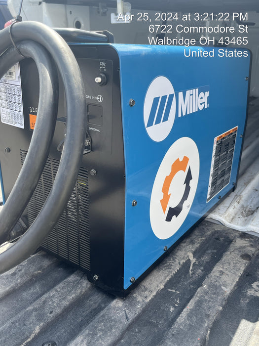 2023 MILLER ELECTRIC XMT 350