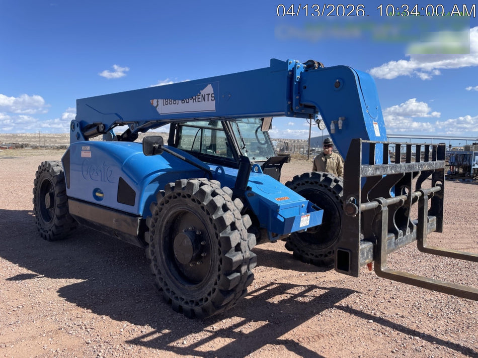 2023 GENIE GTH-844