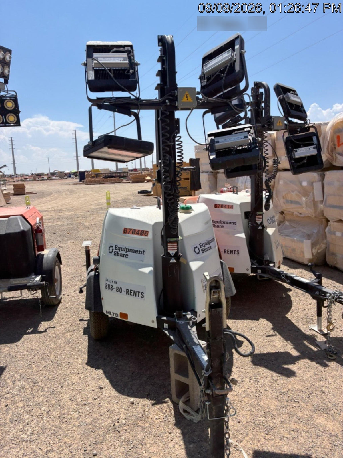 2026 GENERAC MLTS-4