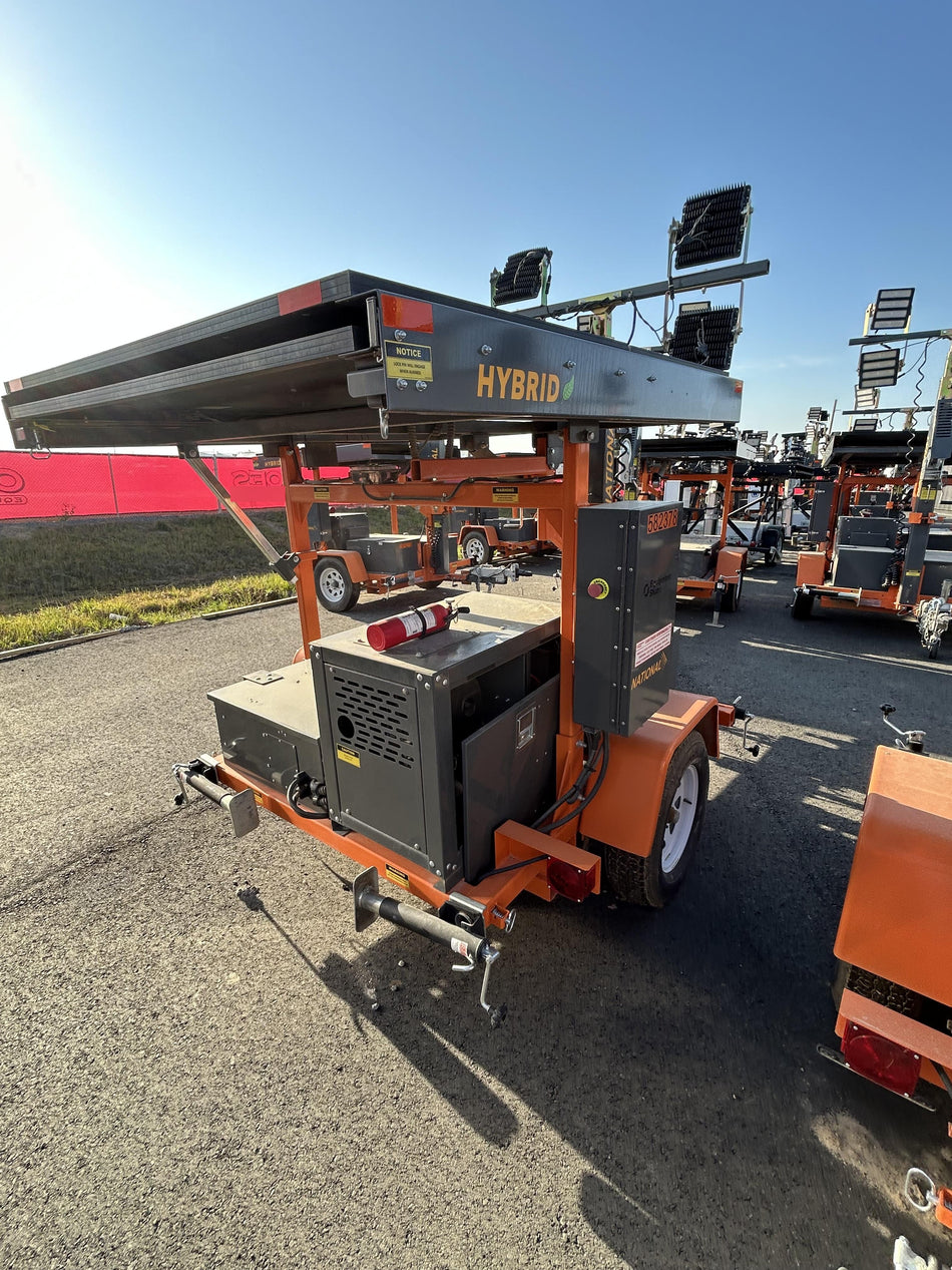 2025 NATIONAL SIGNAL Sunray LTS-300h