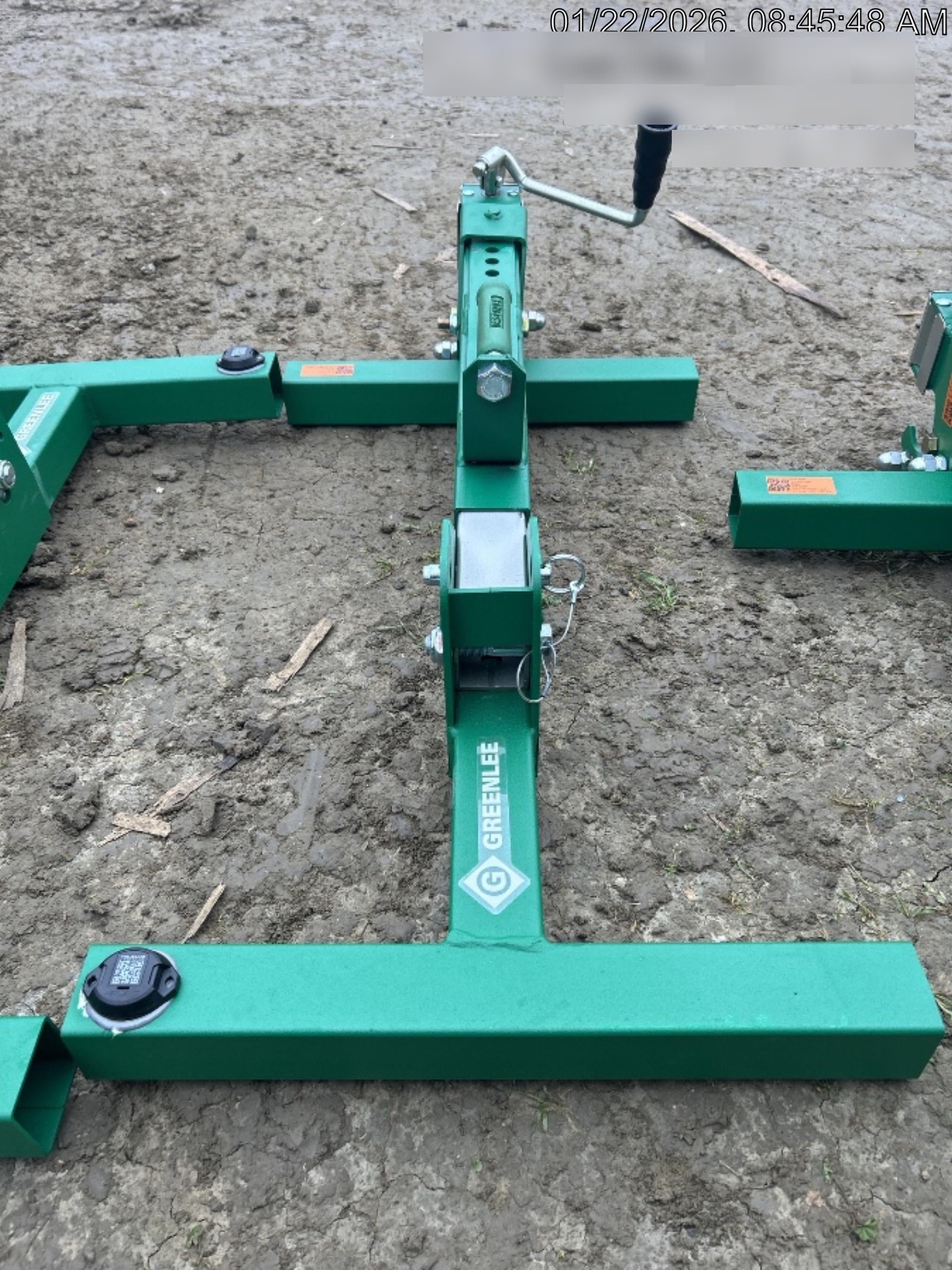 2025 GREENLEE RXM