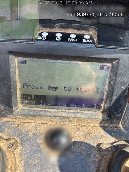 2025 HUSQVARNA LP9505