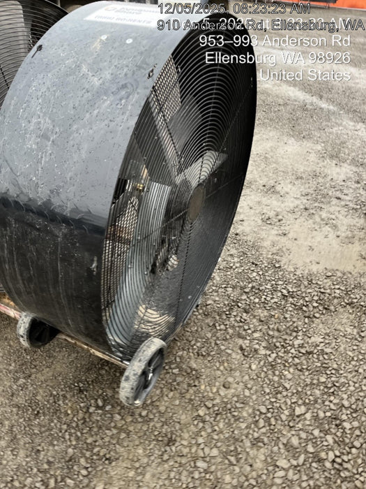 2024 MASTER MAC-48-BDF-C