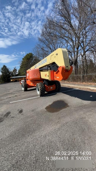 2019 JLG 1250AJP