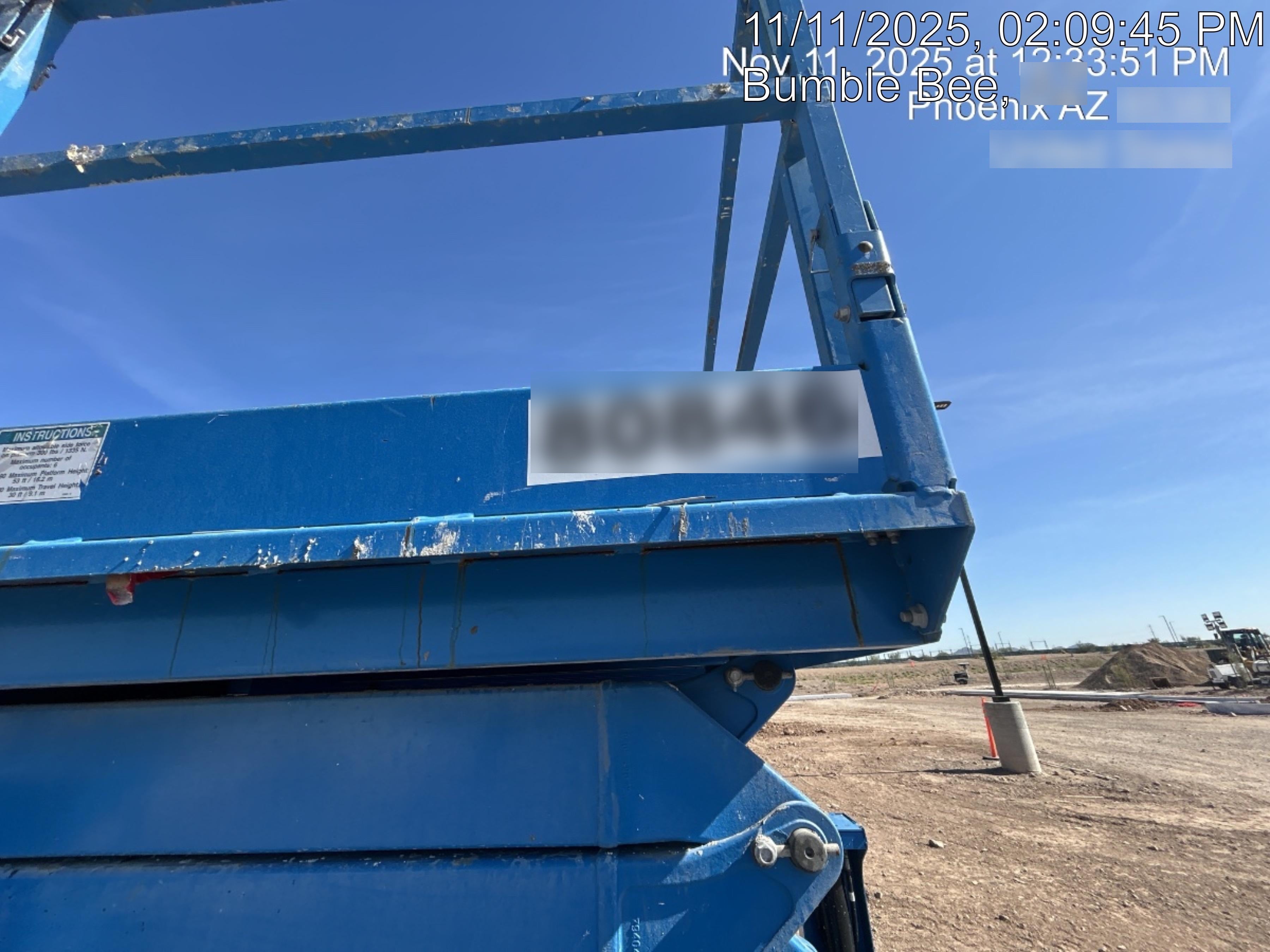 2020 GENIE GS-5390 RT