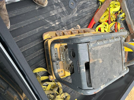 2020 WACKER NEUSON BPU5545A