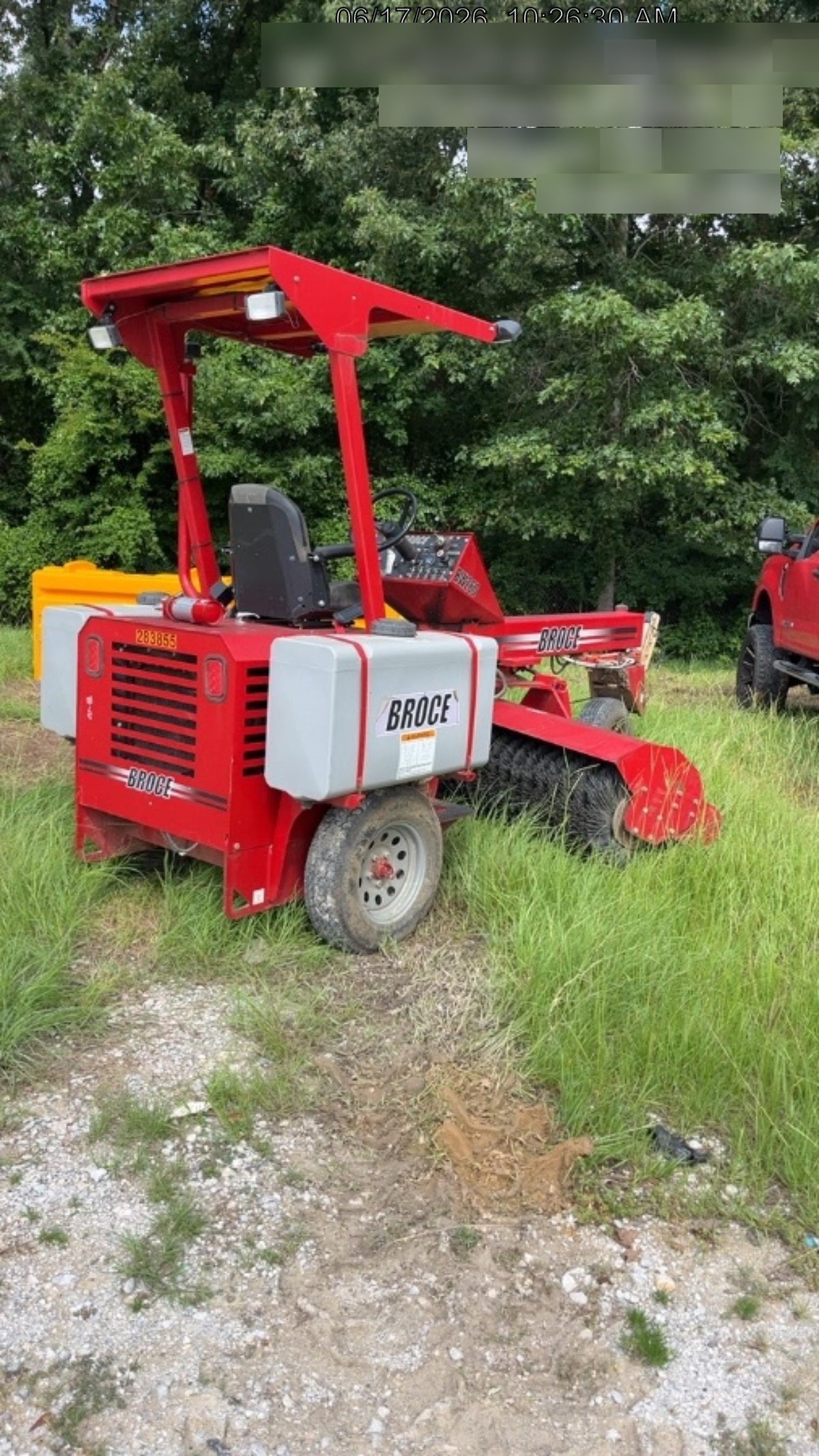 2022 BROCE BW260