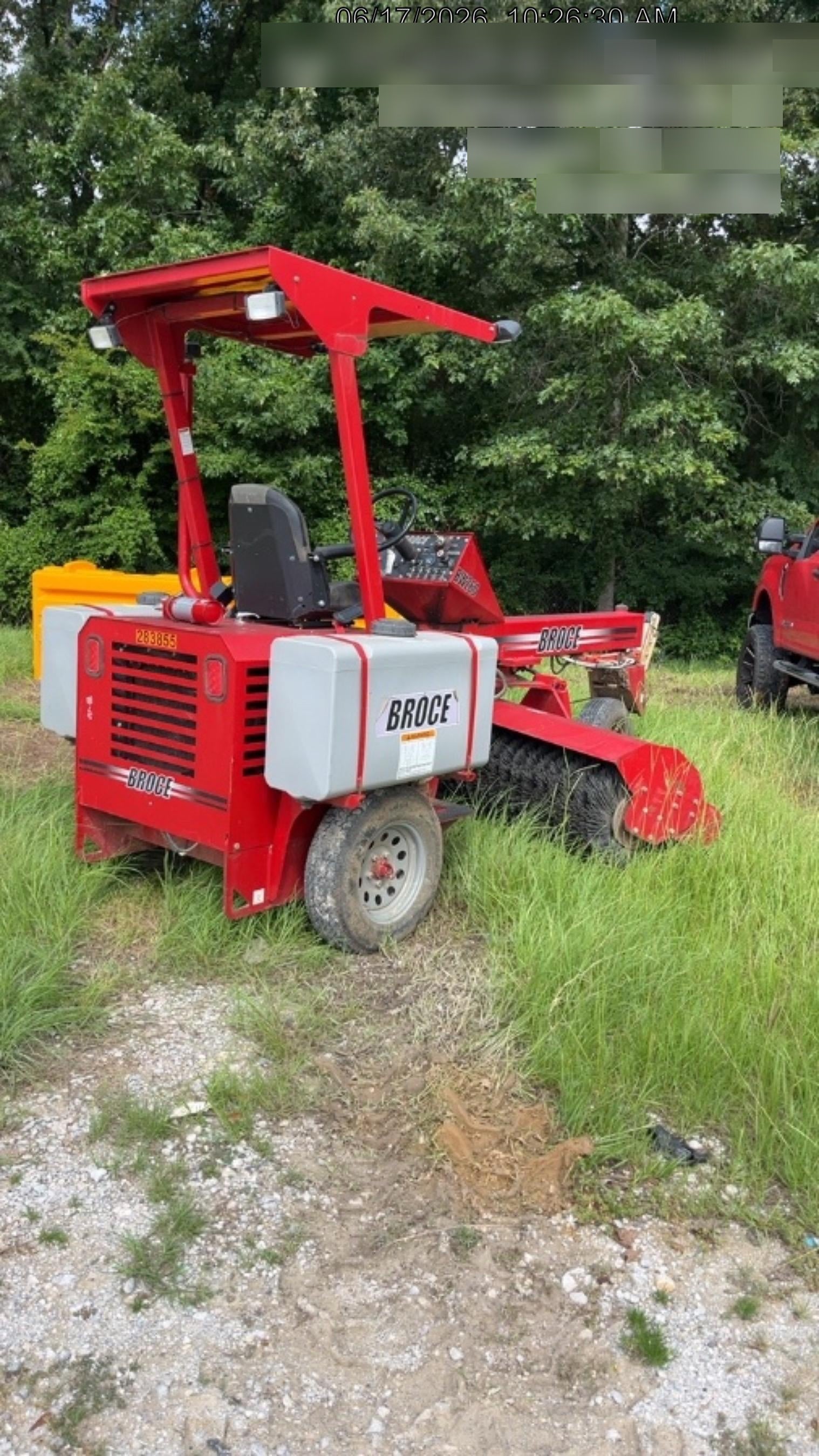 2022 BROCE BW260