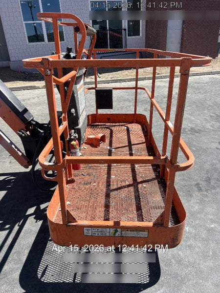 2018 JLG 660SJ