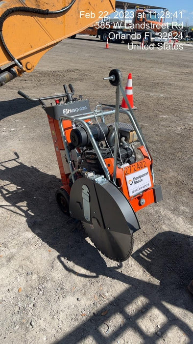 2022 HUSQVARNA FS 524