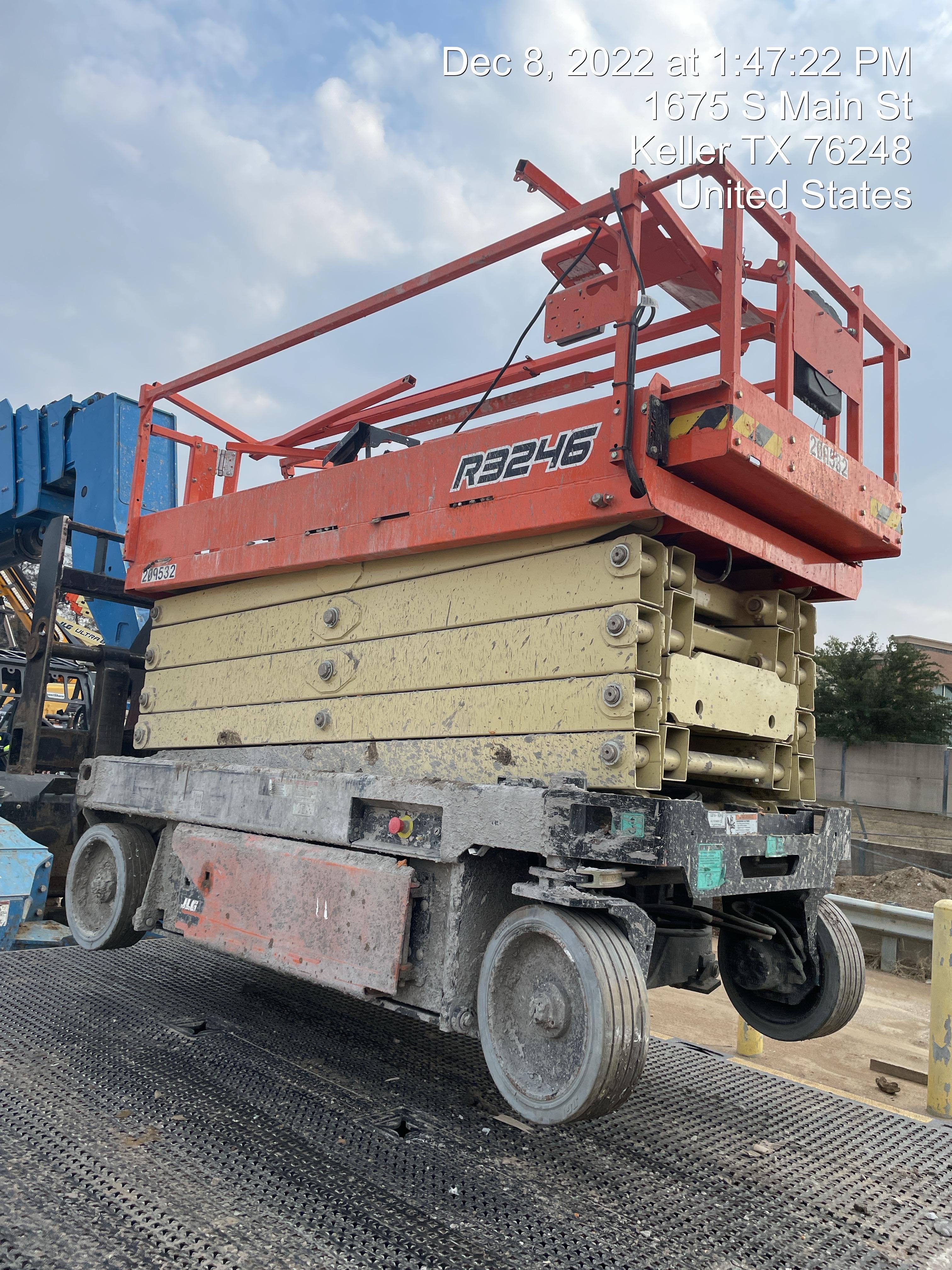 2022 JLG R3246